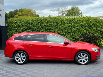 2016 Volvo V60