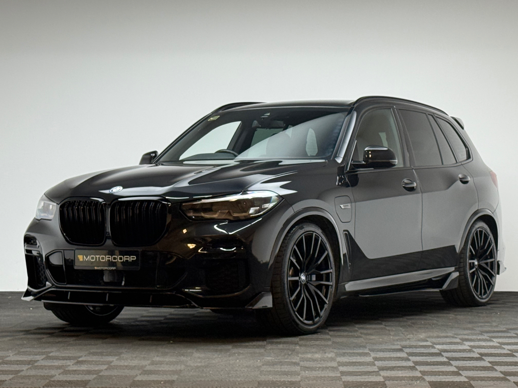 2022 BMW X5