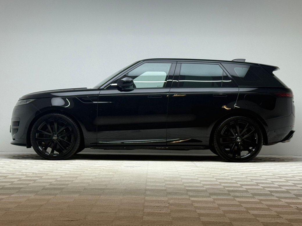 2024 Land Rover Range Rover Sport