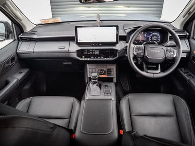 2026 Toyota Hilux