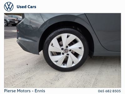 2025 Volkswagen Golf