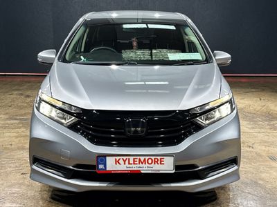 2021 Honda Shuttle
