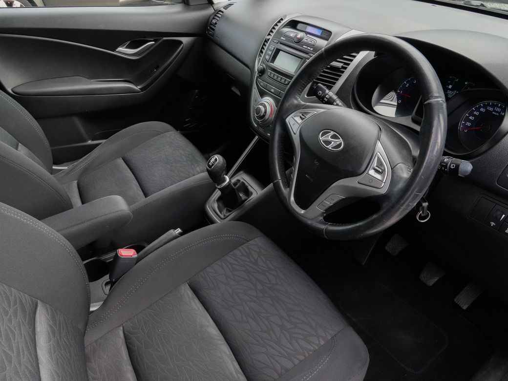2013 Hyundai ix20