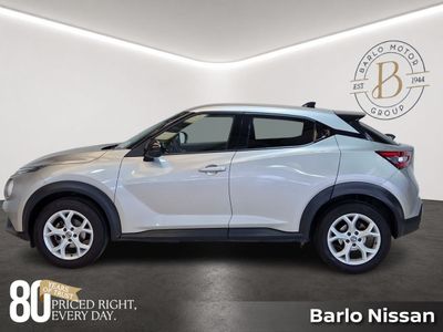 2022 Nissan Juke