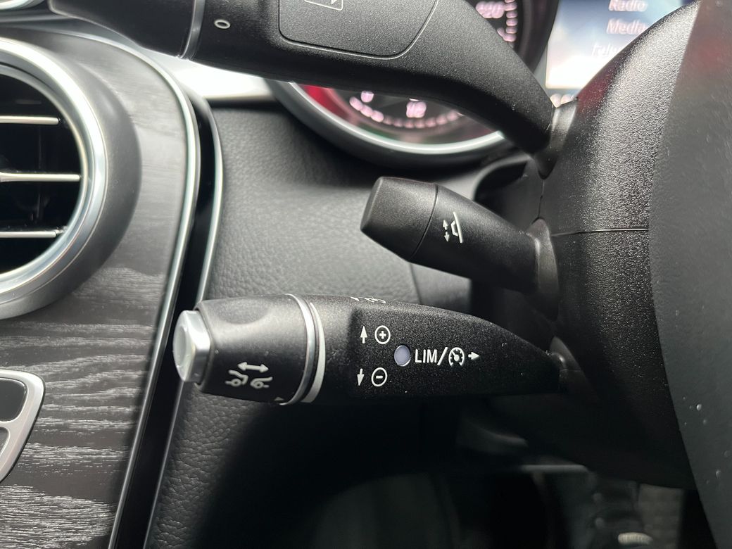 2018 Mercedes-Benz C Class