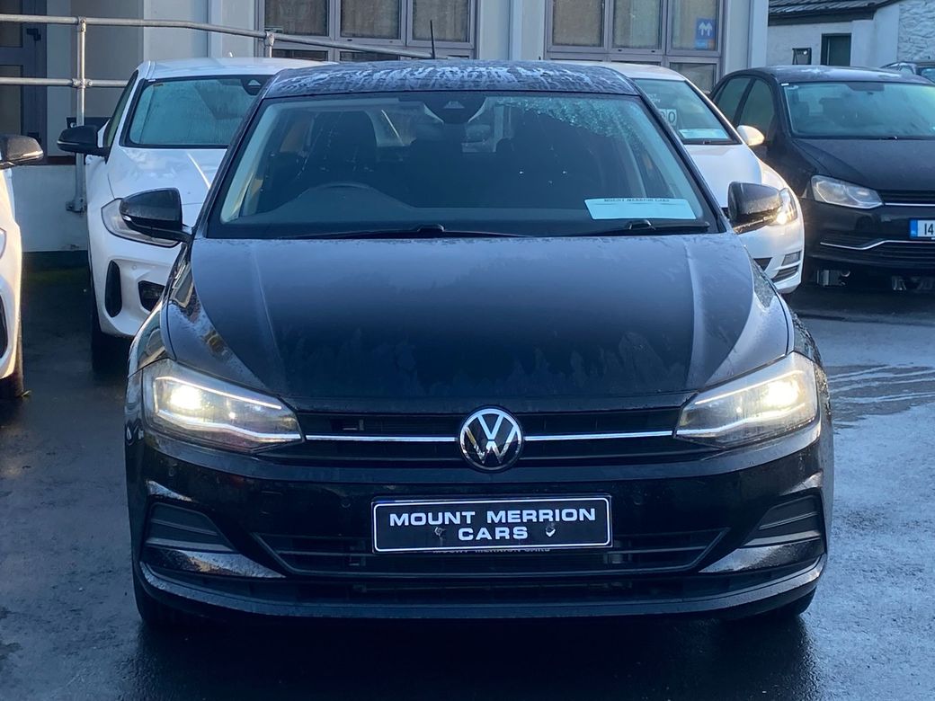 2021 Volkswagen Polo
