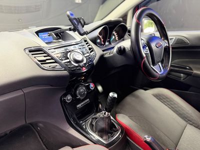 2014 Ford Fiesta