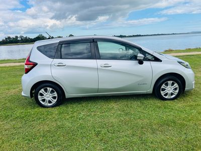 2020 Nissan Note