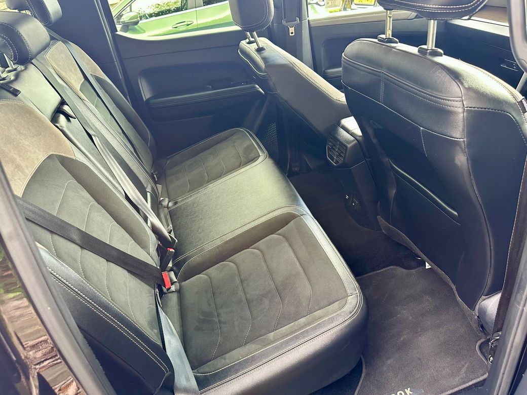 2023 Volkswagen Amarok