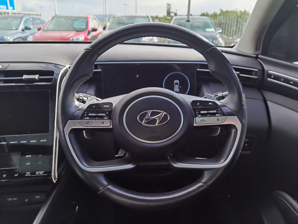 2022 Hyundai Tucson