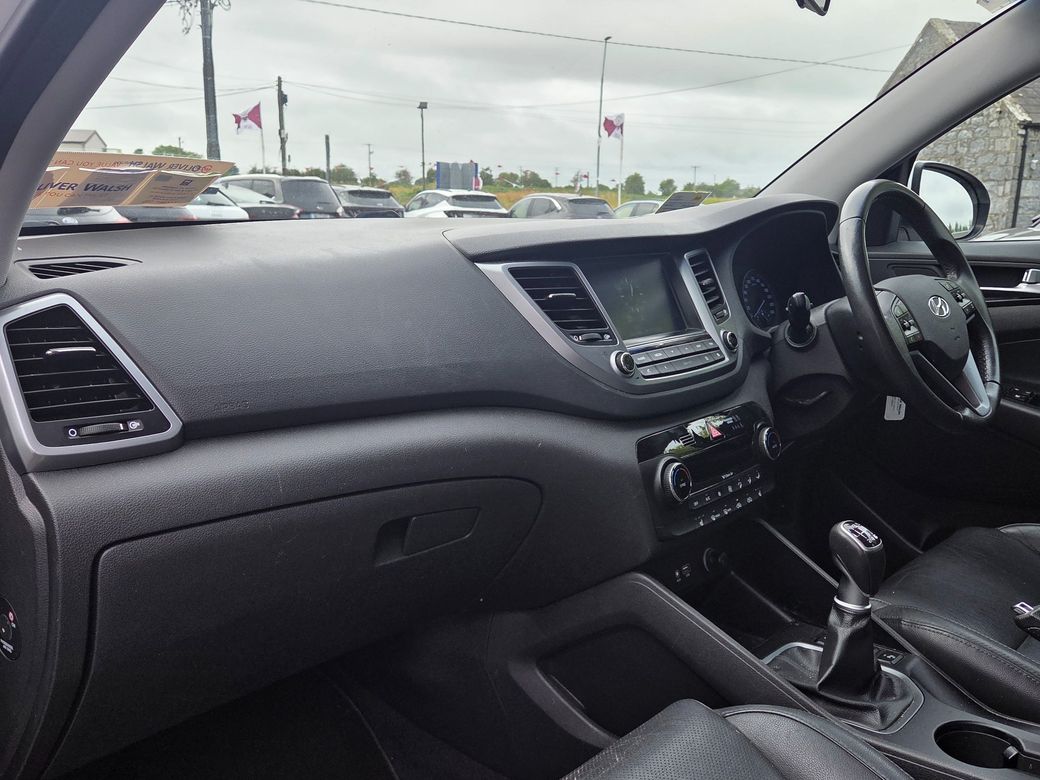 2018 Hyundai Tucson
