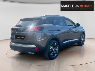 2019 Peugeot 3008