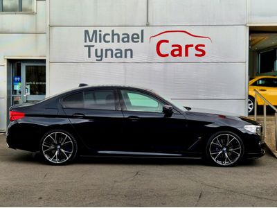 2018 BMW 5 Series