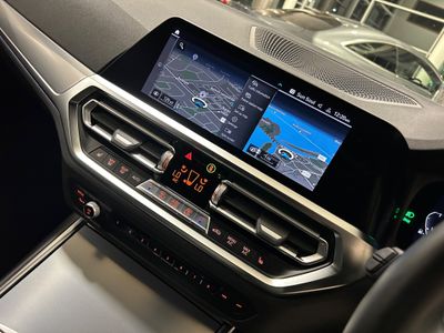 2021 BMW 3 Series