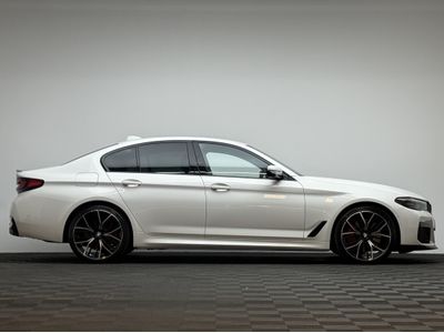 2022 BMW 5 Series