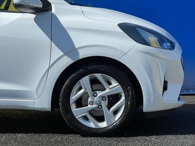 2021 Hyundai i10