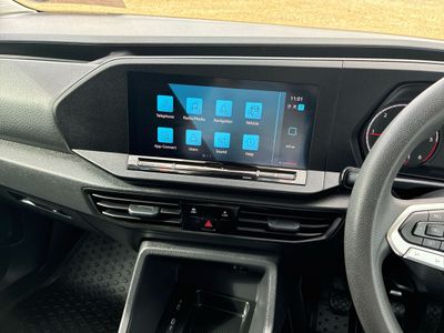 2024 Volkswagen Caddy