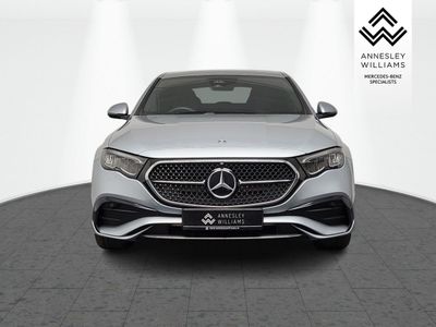 2025 Mercedes-Benz E Class