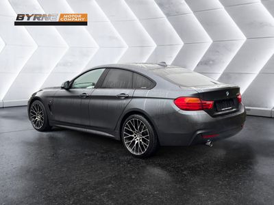 2015 BMW 4 Series