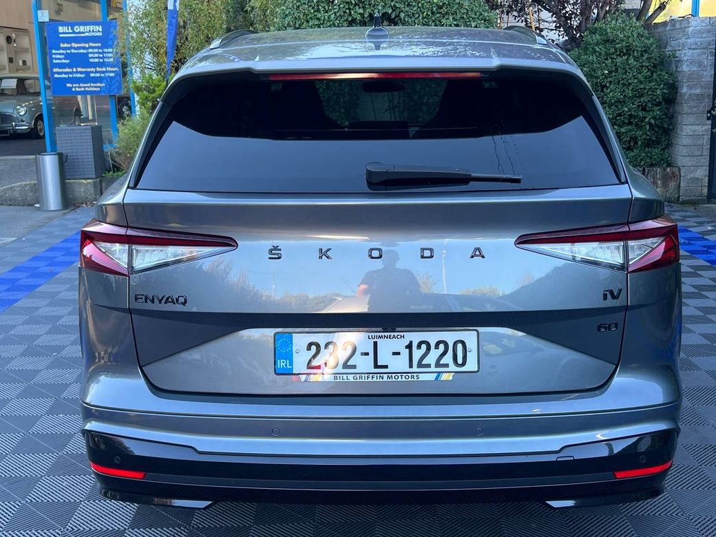 2023 Skoda Enyaq