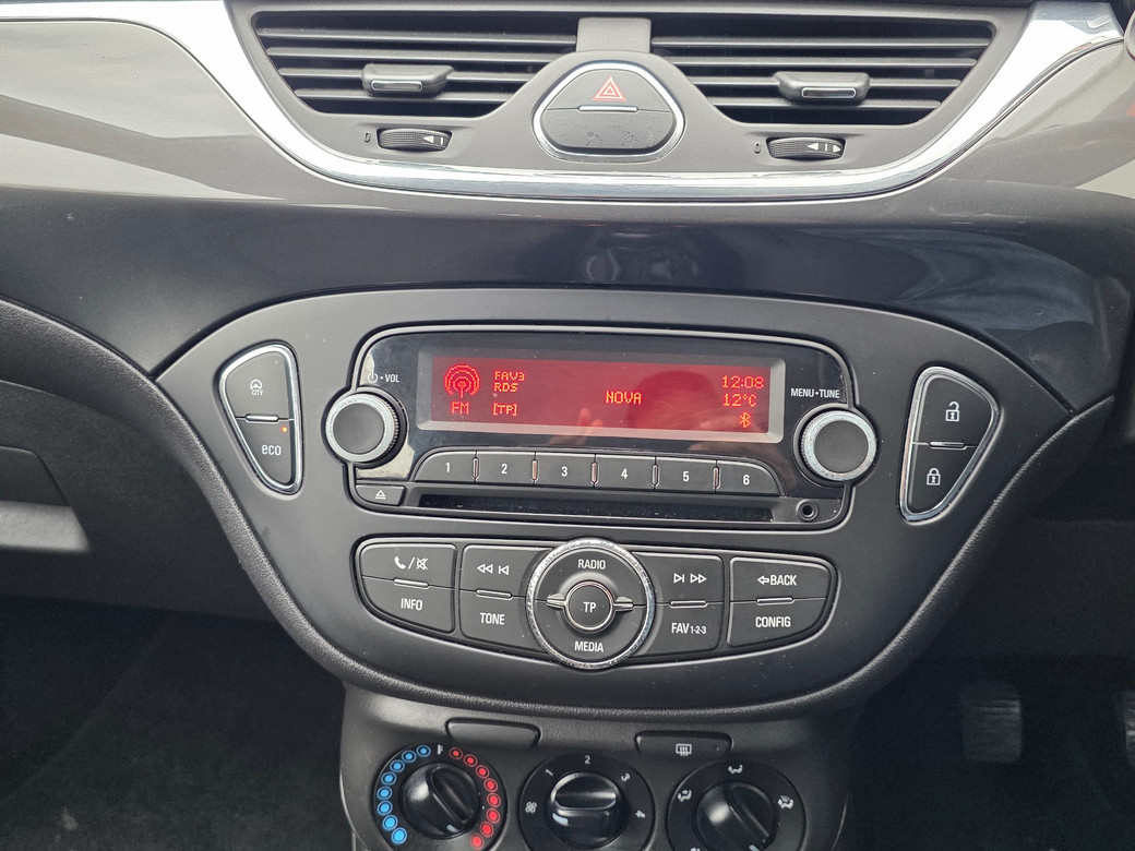 2017 Opel Corsa