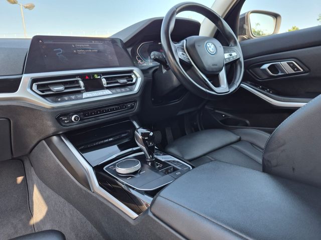 2022 BMW 3 Series
