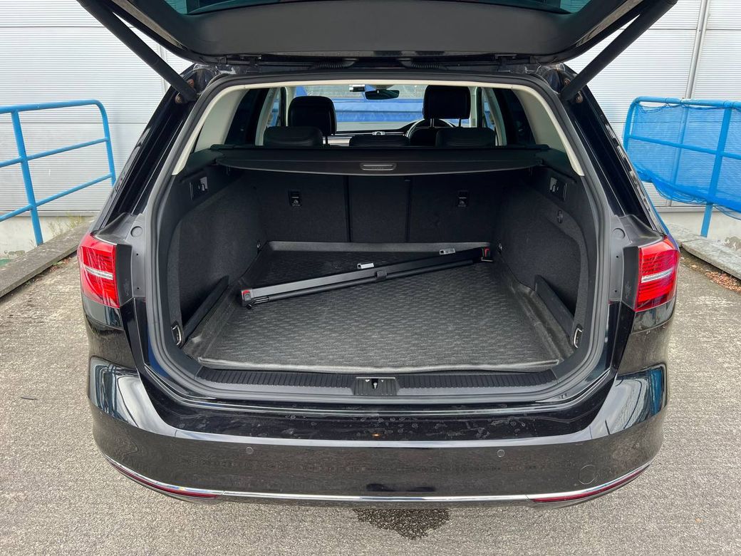 2018 Volkswagen Passat