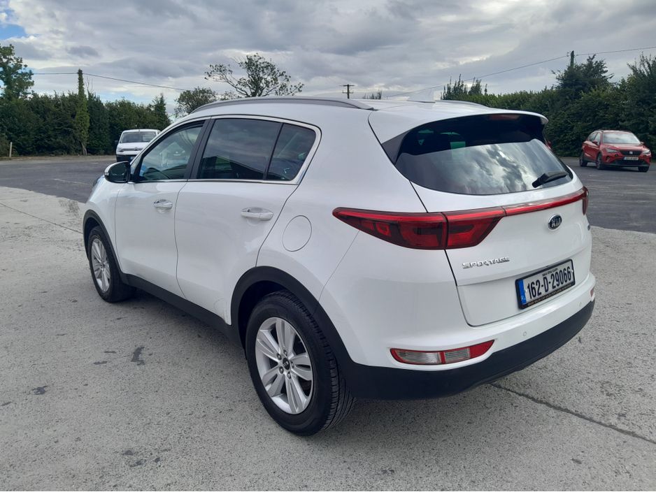 2016 Kia Sportage