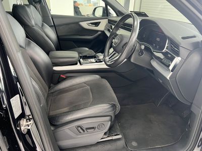 2021 Audi Q7