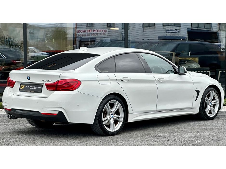 2019 BMW 4 Series