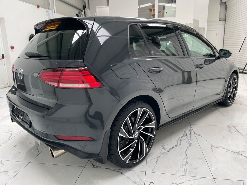 2017 Volkswagen Golf