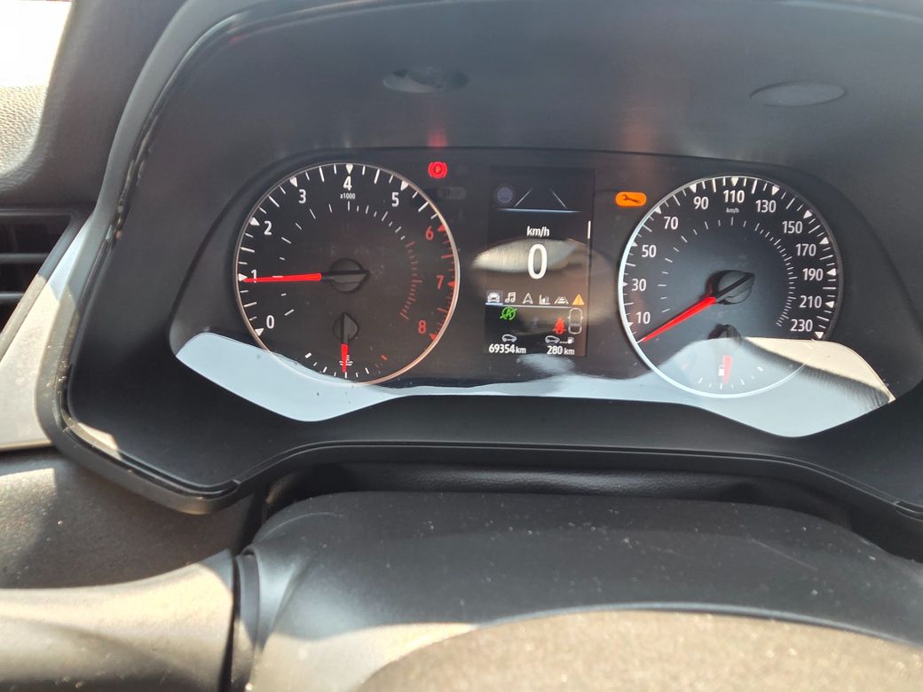 2023 Renault Captur
