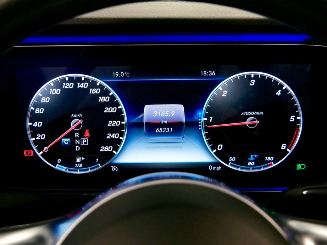 2020 Mercedes-Benz E Class