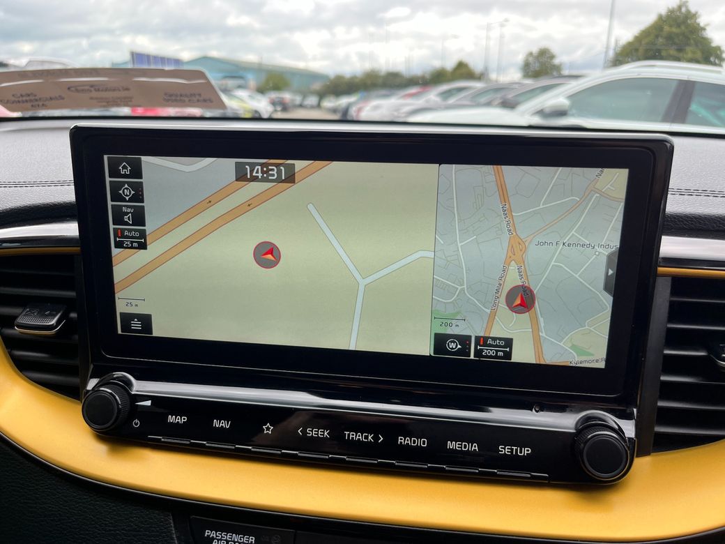2020 Kia XCeed