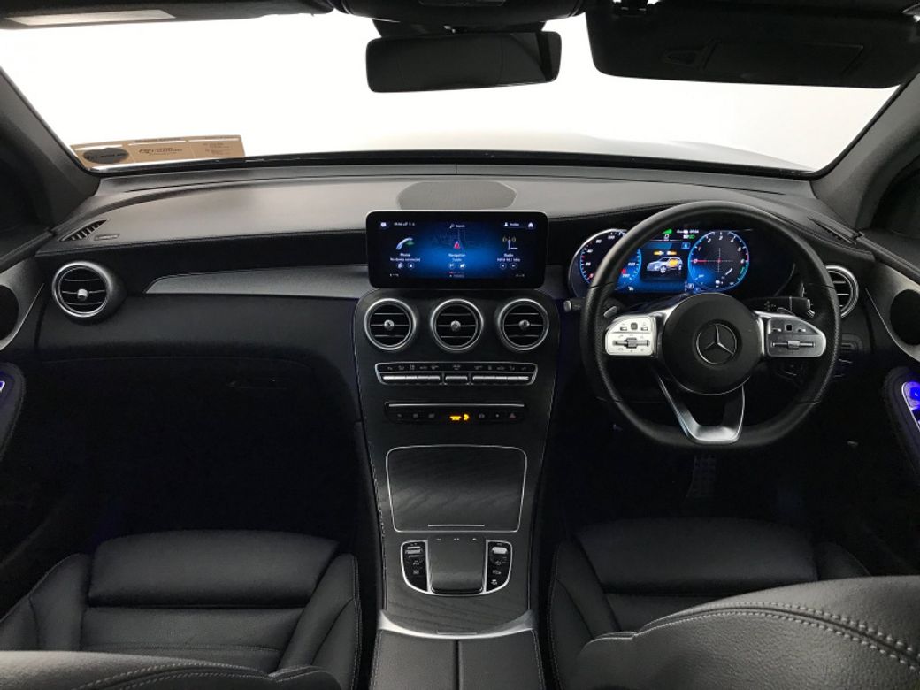 2022 Mercedes-Benz GLC Class