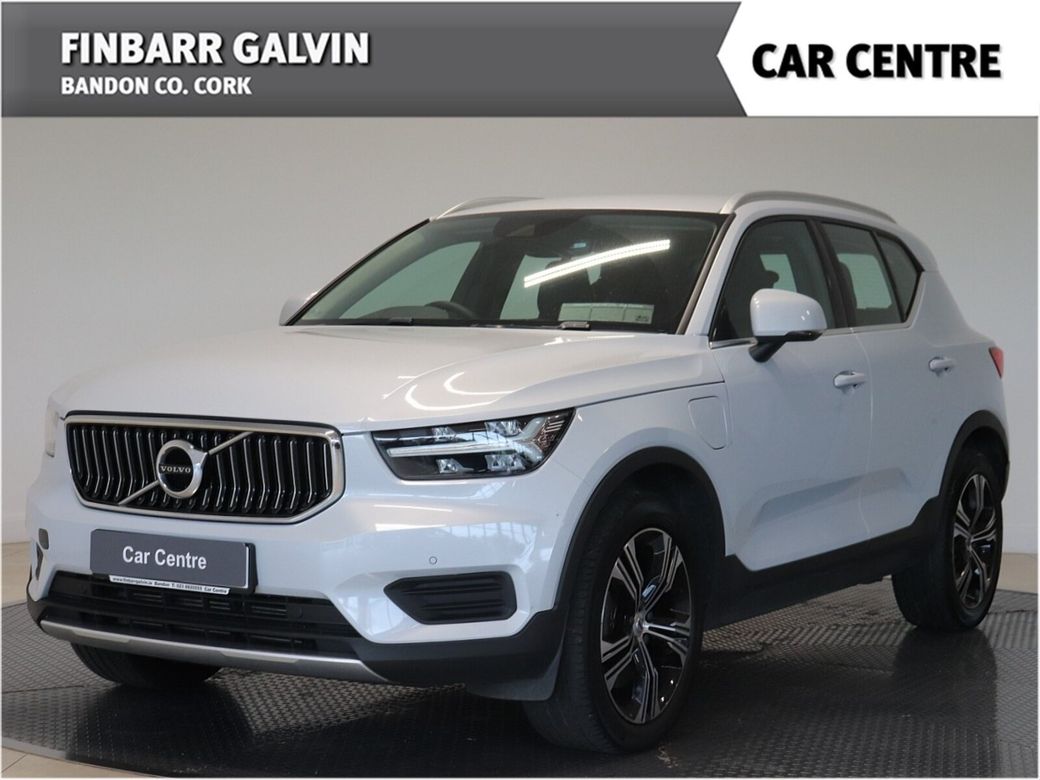 2022 Volvo XC40