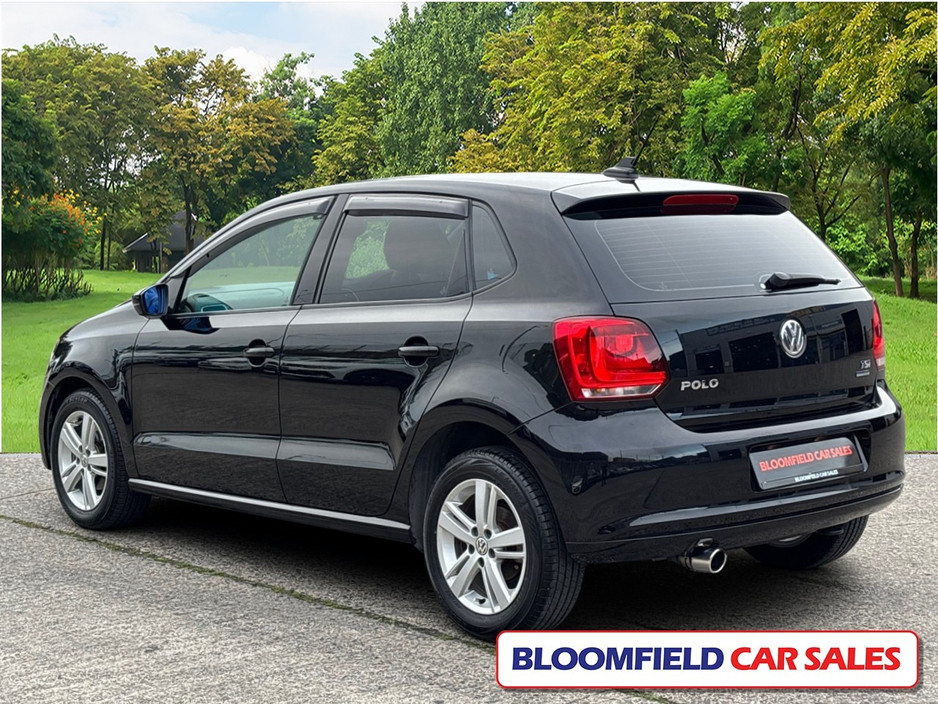 2014 Volkswagen Polo