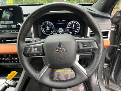 2022 Mitsubishi Outlander