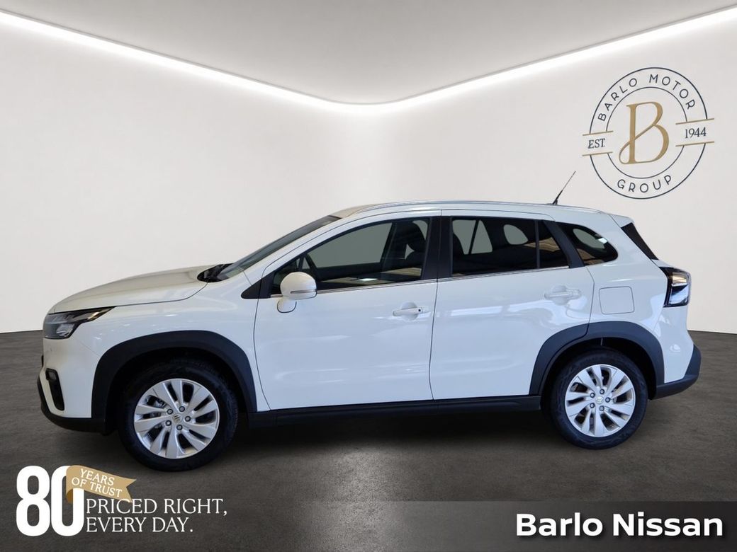2026 Suzuki S-Cross