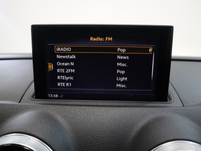 2019 Audi A3