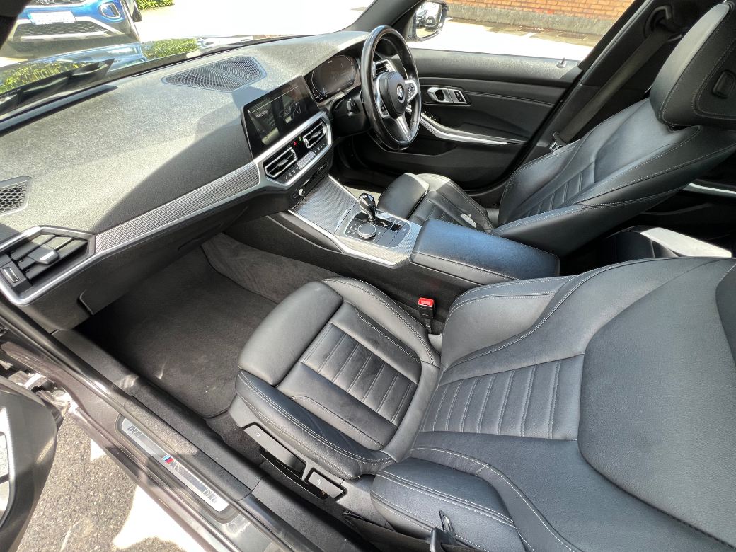 2020 BMW 3 Series
