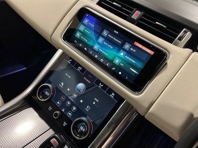 2022 Land Rover Range Rover Sport