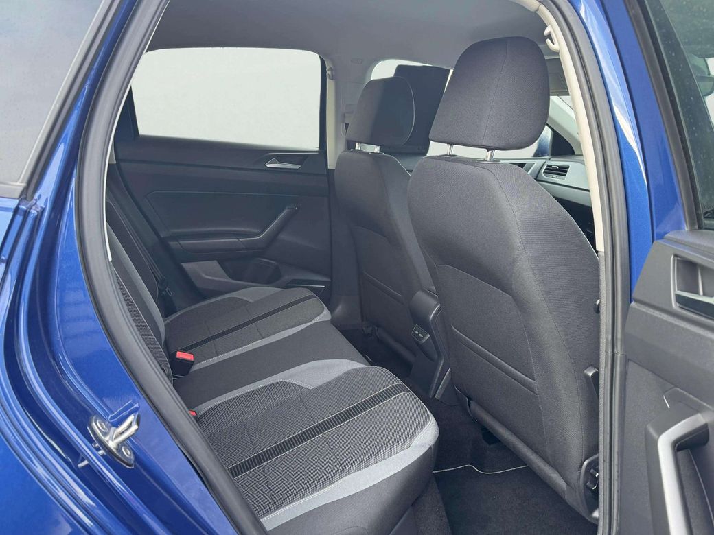 2022 Volkswagen Polo