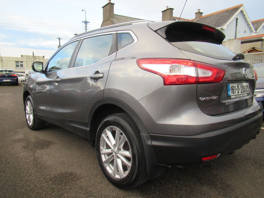 2016 Nissan Qashqai