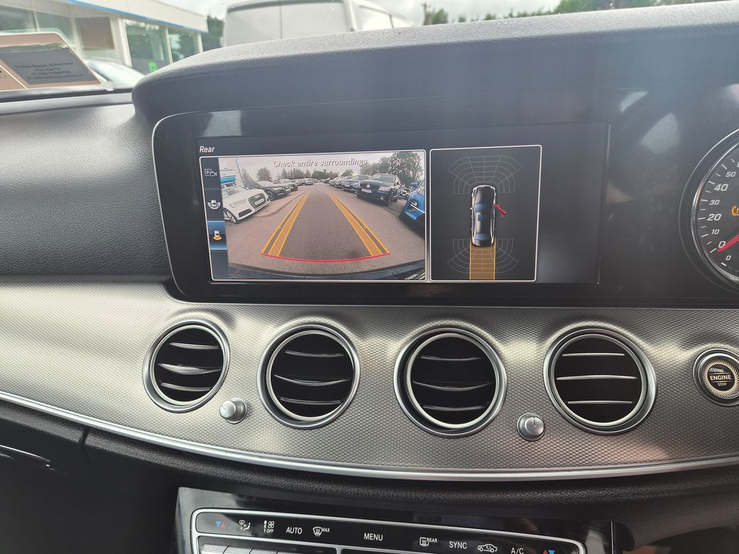 2016 Mercedes-Benz E Class