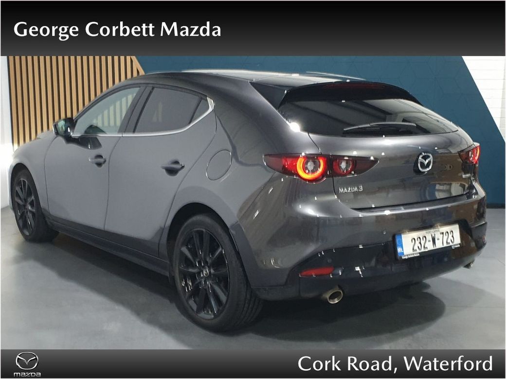 2023 Mazda Mazda3