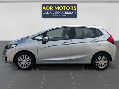 2017 Honda Jazz