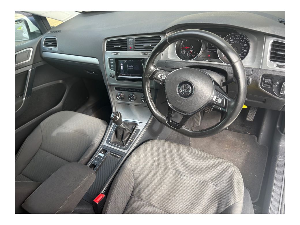 2015 Volkswagen Golf