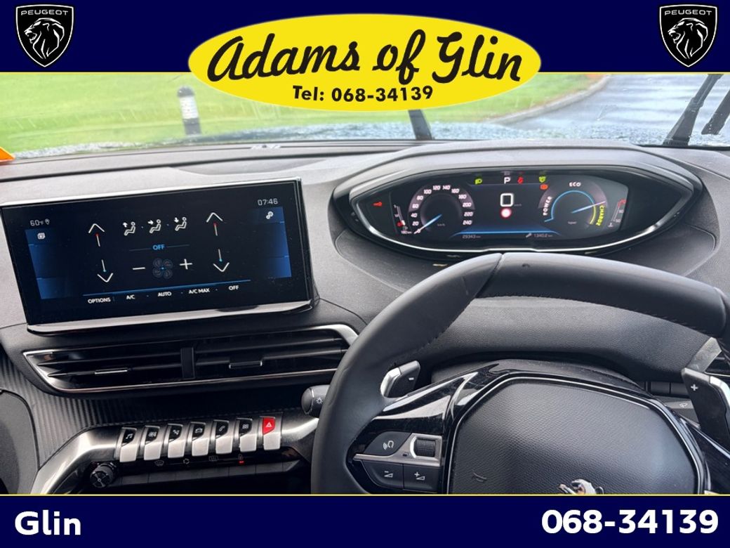 2024 Peugeot 5008