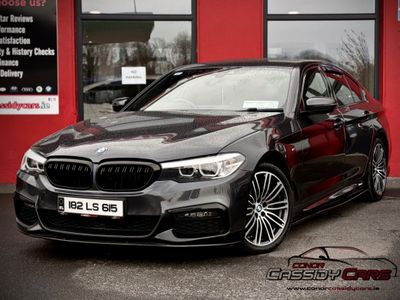 2018 BMW 5 Series